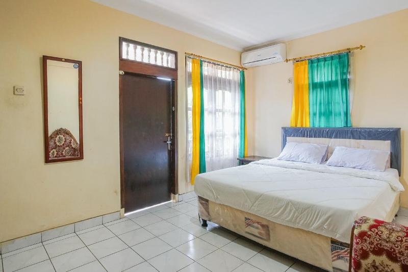Номер Deluxe, Mahendra Beach Inn