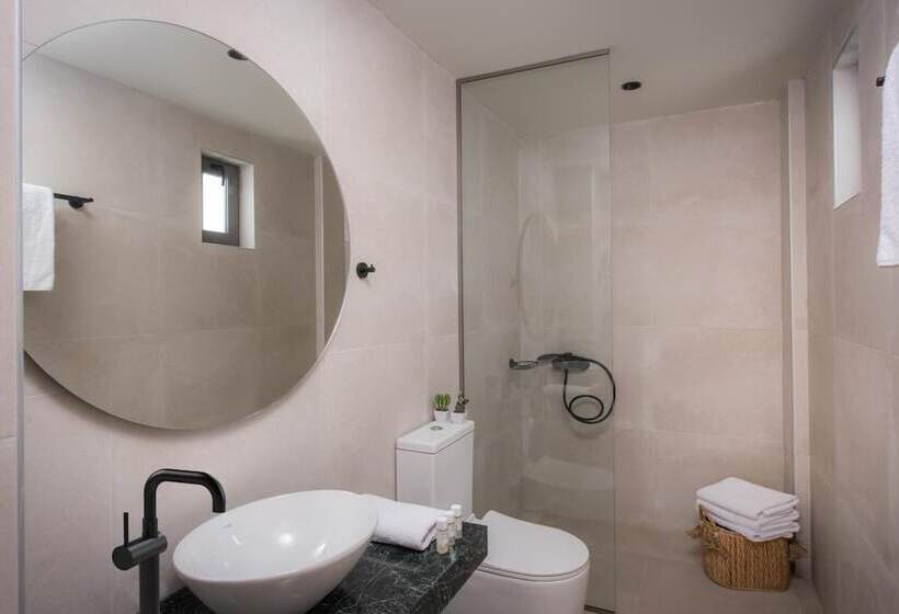 수피리어 룸, Malena Hotel & Suites   Adults Only By Omilos Hotels