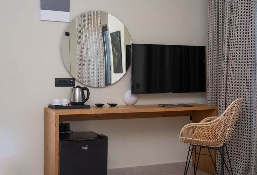 수피리어 룸, Malena Hotel & Suites   Adults Only By Omilos Hotels