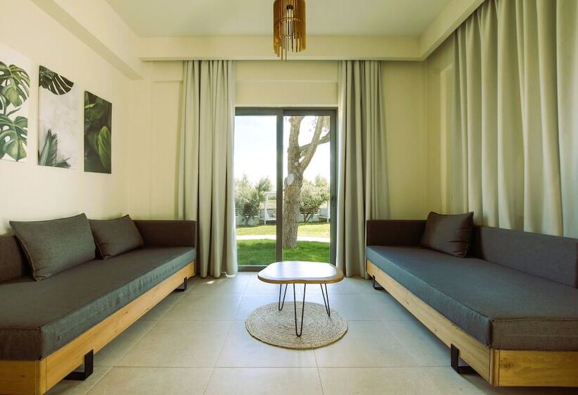 전용 풀장 스위트, Malena Hotel & Suites   Adults Only By Omilos Hotels