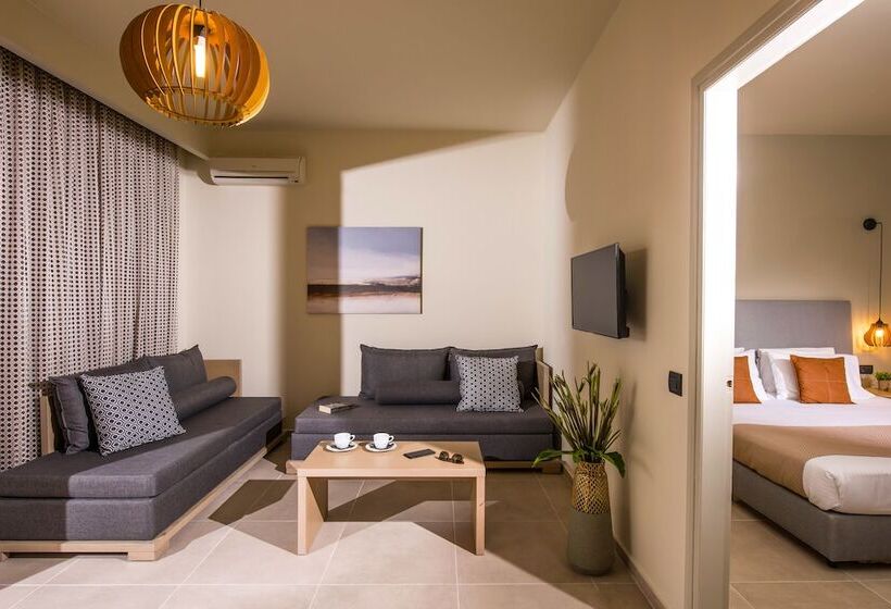 전용 풀장 스위트, Malena Hotel & Suites   Adults Only By Omilos Hotels
