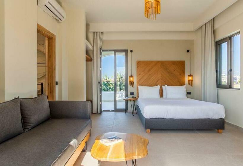 이그제큐티브 룸, Malena Hotel & Suites   Adults Only By Omilos Hotels