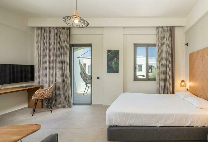 이그제큐티브 룸, Malena Hotel & Suites   Adults Only By Omilos Hotels