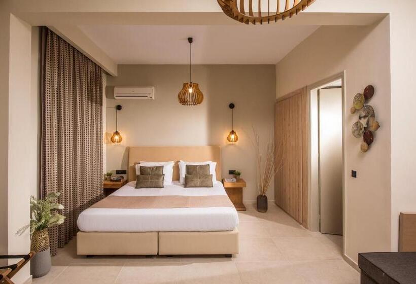 수피리어 룸, Malena Hotel & Suites   Adults Only By Omilos Hotels