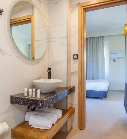 이그제큐티브 룸, Malena Hotel & Suites   Adults Only By Omilos Hotels