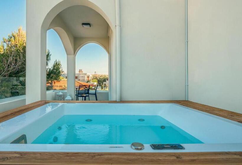 이그제큐티브 룸, Malena Hotel & Suites   Adults Only By Omilos Hotels