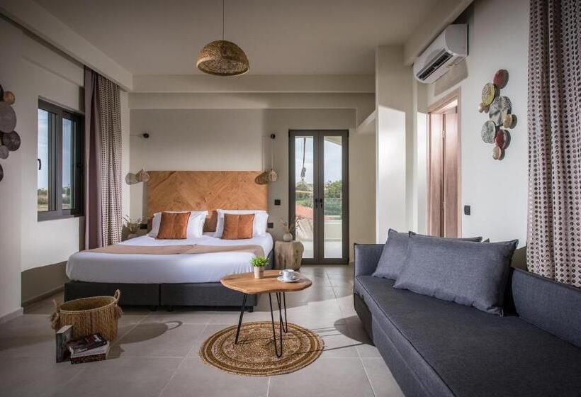 스탠다드 룸, Malena Hotel & Suites   Adults Only By Omilos Hotels