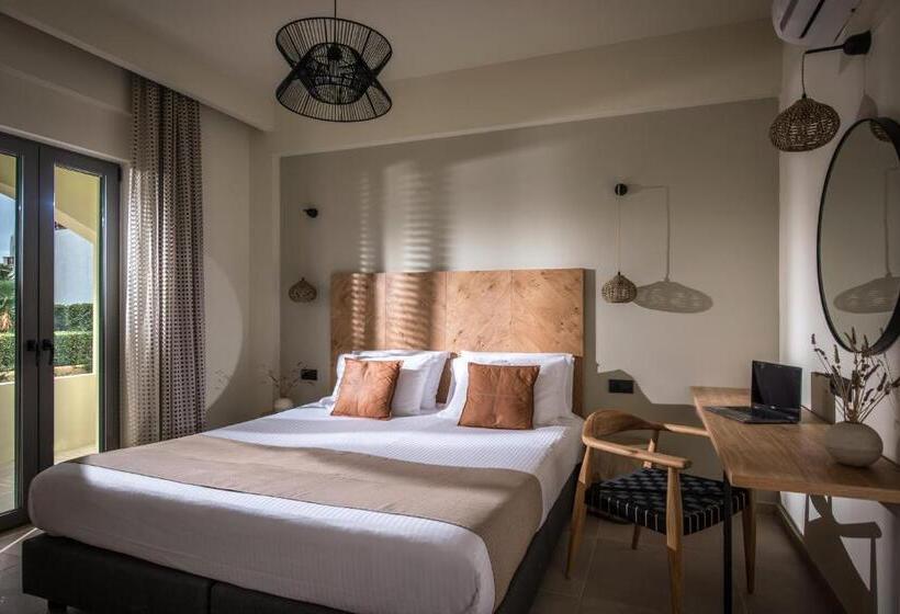 전용 풀장 스위트, Malena Hotel & Suites   Adults Only By Omilos Hotels