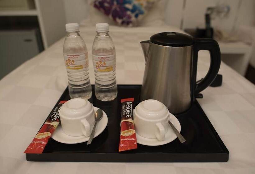 اتاق خانوادگی, Mornington Hotel Bukit Permata
