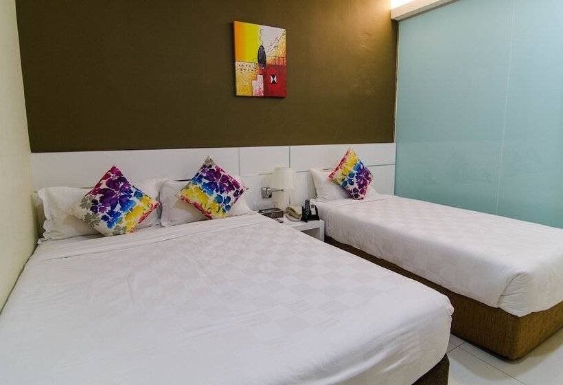 اتاق خانوادگی, Mornington Hotel Bukit Permata