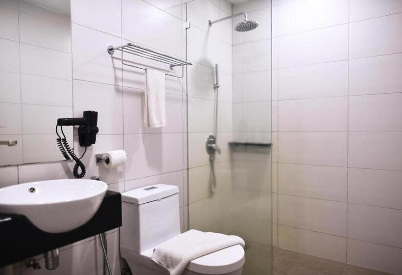 اتاق استاندارد, Mornington Hotel Bukit Permata