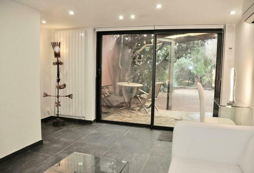 Номер Economy, Villa Hippocampe