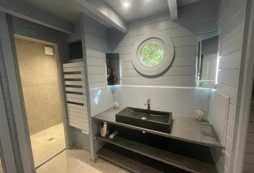 Номер Superior Кровать Кинг, Villa Hippocampe