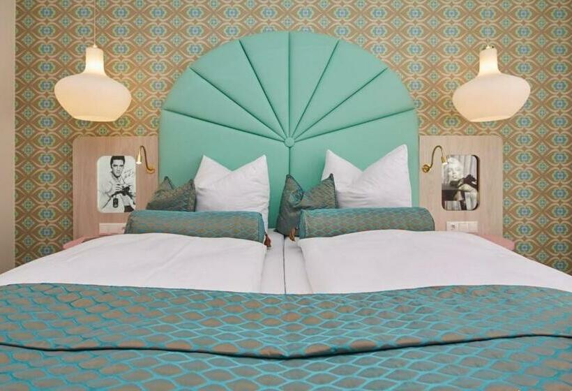 스탠다드 룸, Bernstein Hotel 50`s Seaside Motel