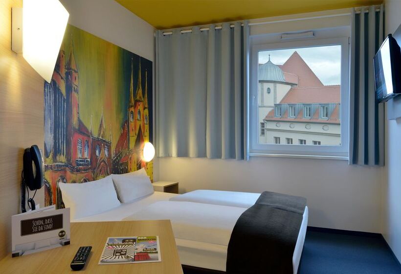 标准间, B&b Hotel Erfurt Hbf