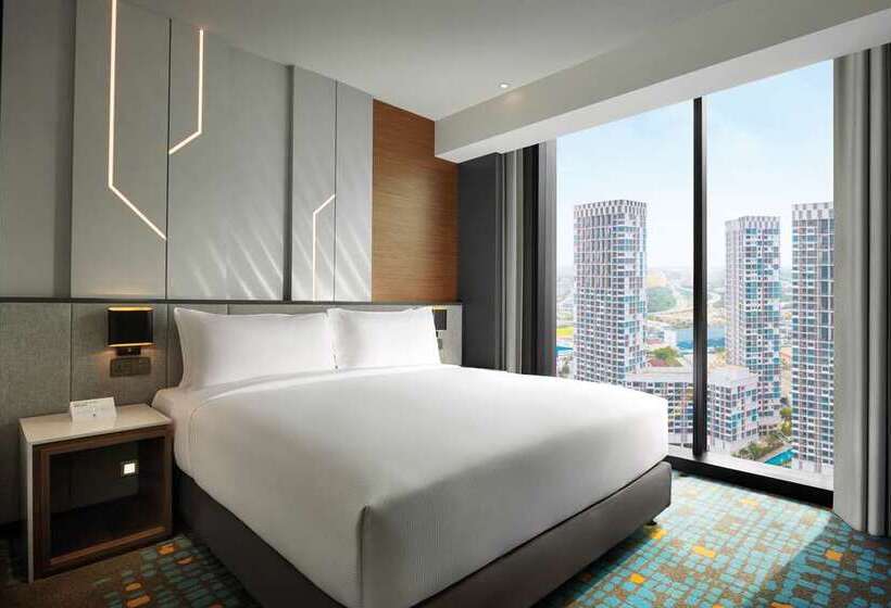 Люкс Премиум, Hilton Quanzhou Riverside
