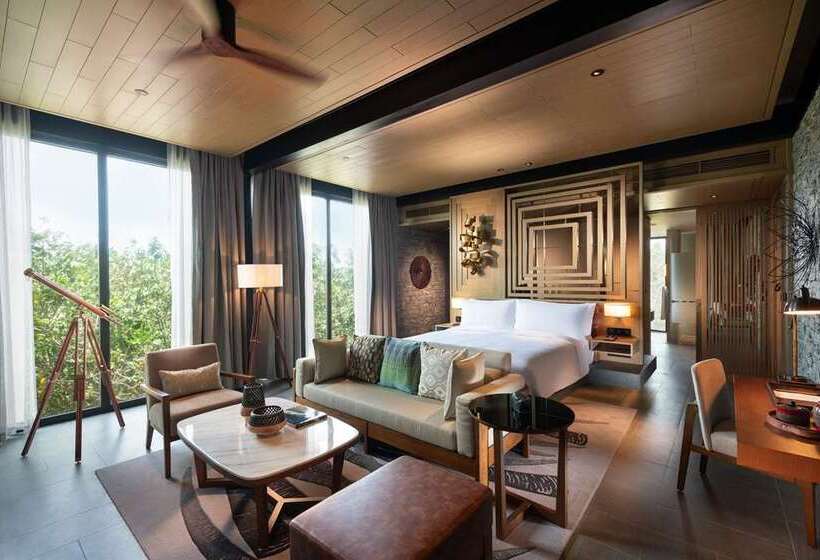 Люкс Премиум, Hilton Quanzhou Riverside