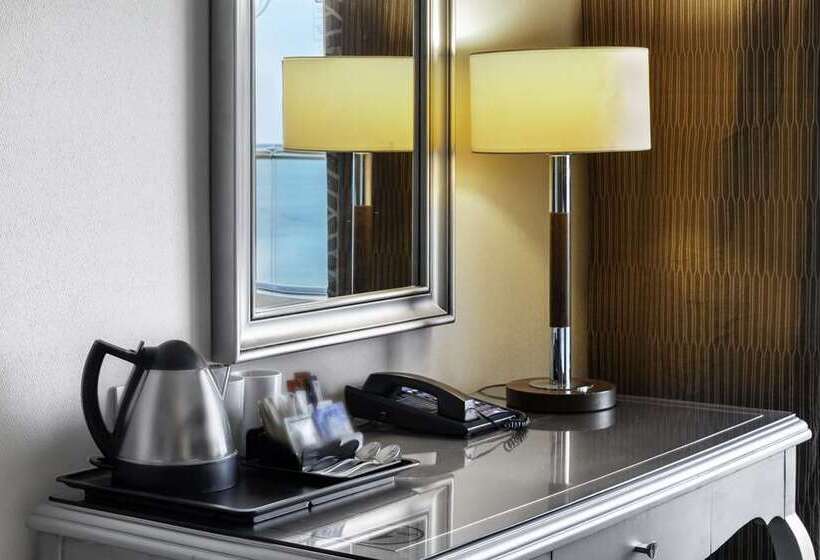 Номер Стандарт Вид на Реку, Hilton Quanzhou Riverside