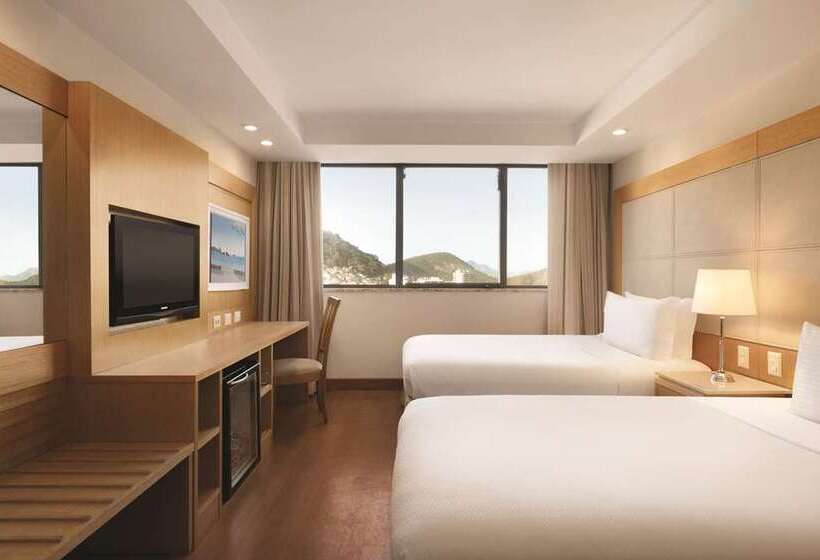 Номер Стандарт Вид на Реку, Hilton Quanzhou Riverside