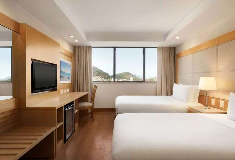 Номер Стандарт Вид на Реку, Hilton Quanzhou Riverside