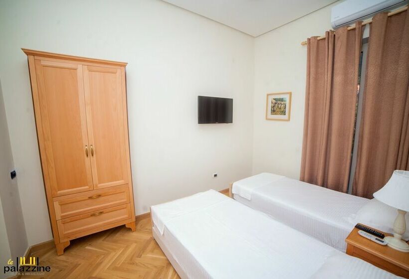 スタンダードルーム, Le Palazzine