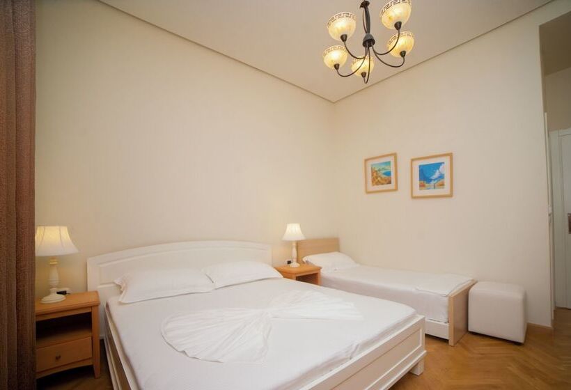 コンフォートトリプルルーム, Le Palazzine