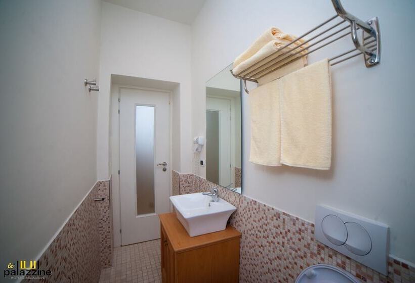 スーペリアの４人部屋, Le Palazzine