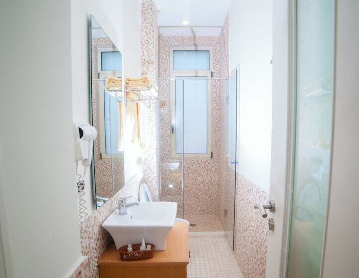 スーペリアの４人部屋, Le Palazzine
