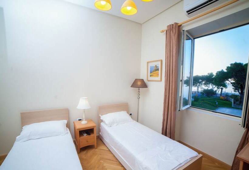 スーペリアの４人部屋, Le Palazzine