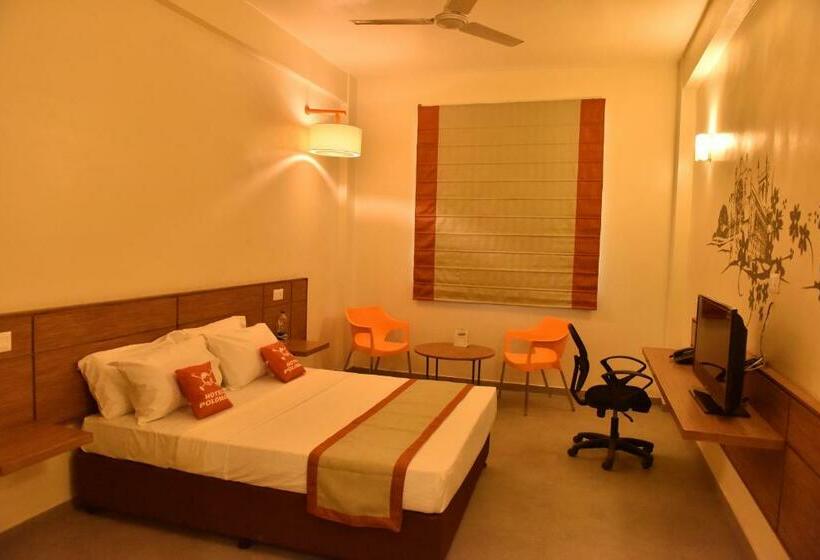 اتاق لوکس, Max Hotels Prayagraj