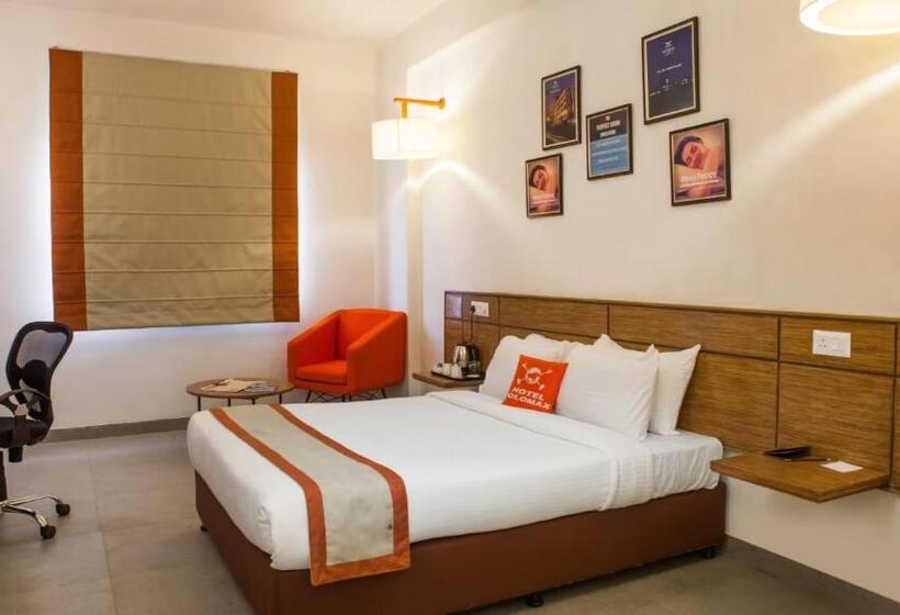 اتاق لوکس, Max Hotels Prayagraj