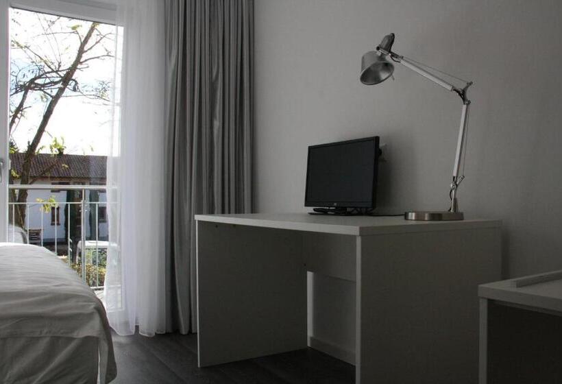 חדר סטנדרט יחיד, Victoria Living