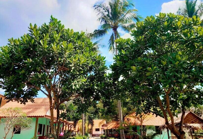 Бунгало Superior, Lanta L.d. Beach Bungalow