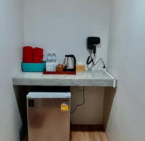Номер Deluxe, Lanta L.d. Beach Bungalow