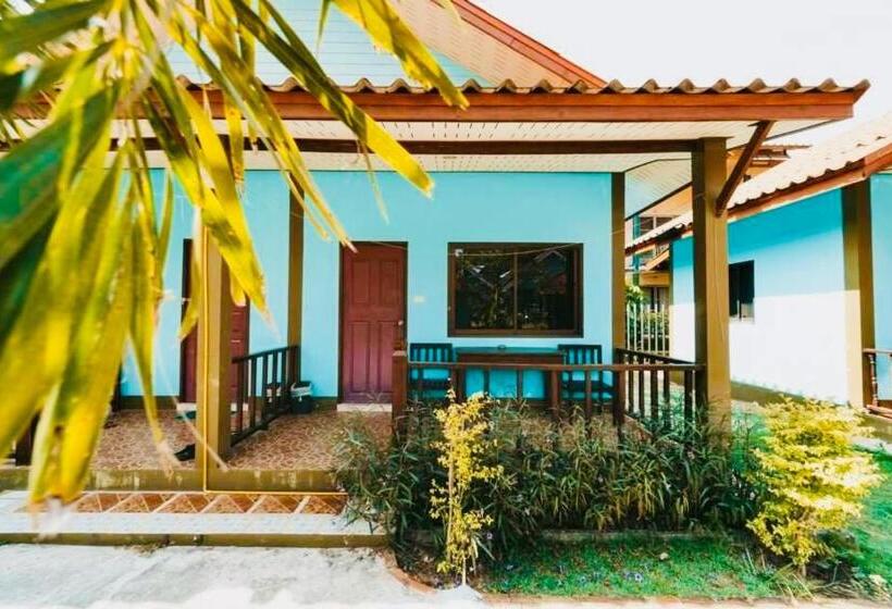 Номер Стандарт Вид на Море, Lanta L.d. Beach Bungalow