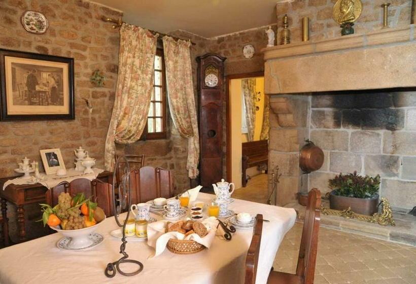 Номер Стандарт Вид на Сад, La Forge De La Coudraie