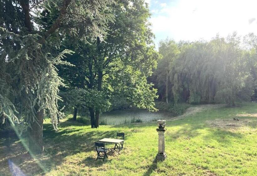 Семейный Номер Вид на Сад, La Forge De La Coudraie