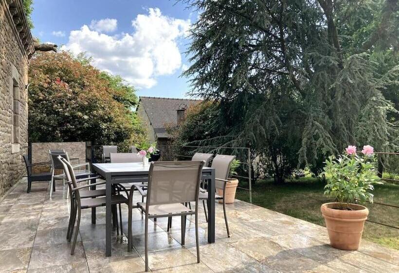 Семейный Номер Вид на Сад, La Forge De La Coudraie