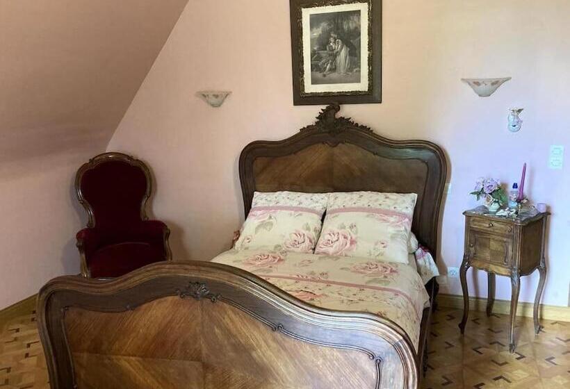 Семейный Номер Вид на Сад, La Forge De La Coudraie