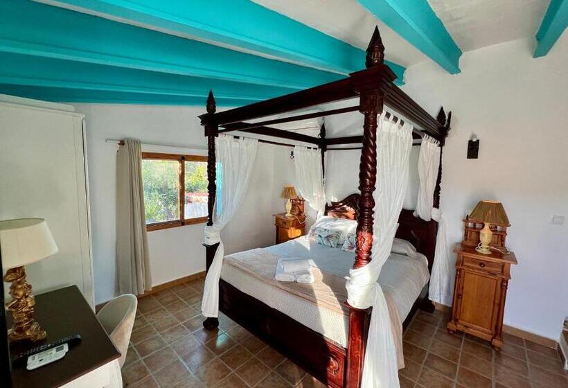 Номер Стандарт с Террасой, Altea Paradise 1917   Adults Only