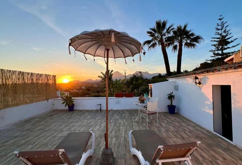 Номер Стандарт с Террасой, Altea Paradise 1917   Adults Only