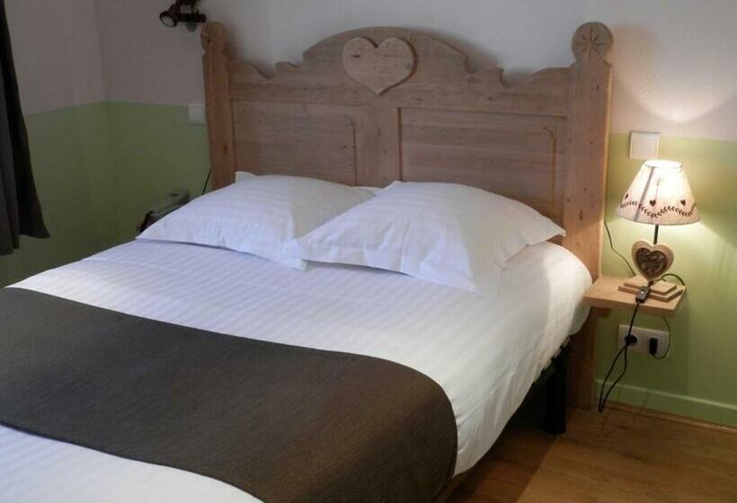 Номер Стандарт, Auberge De La Motte