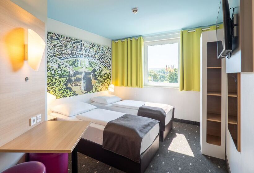 اتاق استاندارد, B&b Hotel Karlsruhe