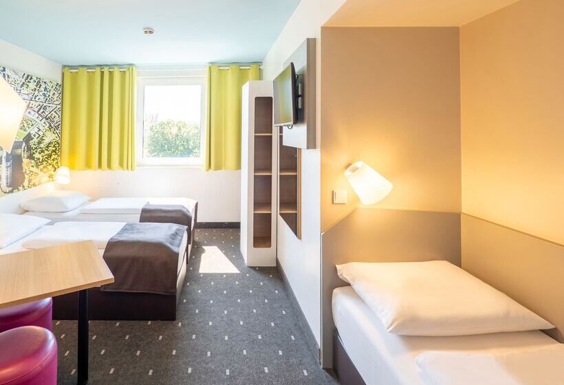 اتاق استاندارد, B&b Hotel Karlsruhe