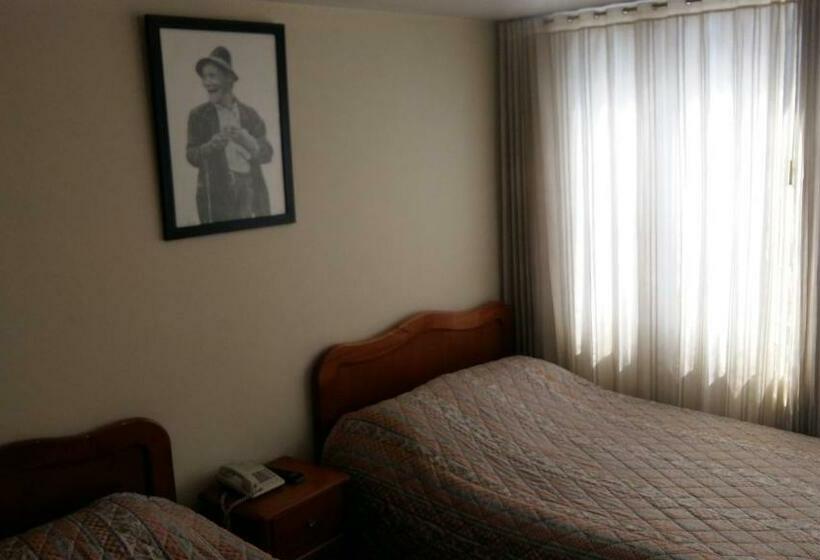 اتاق استاندارد سه نفره, Catalina Real