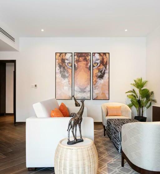 Шале Deluxe 1 Спальня, Emirates Park Resort