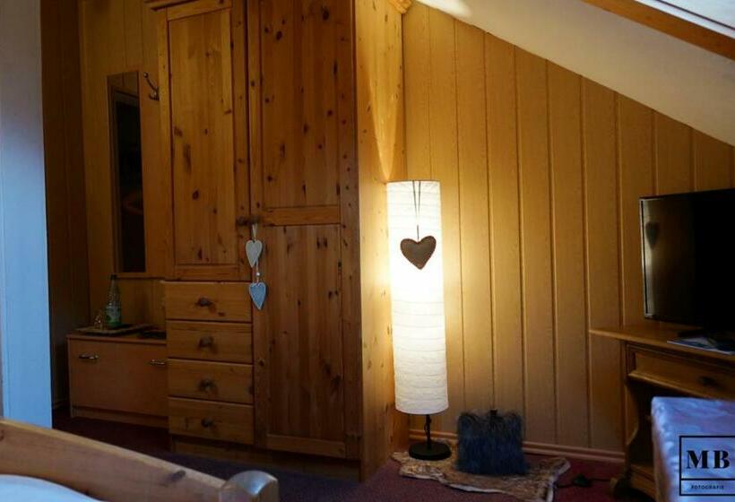 Номер Economy, Pension Waldschlösschen