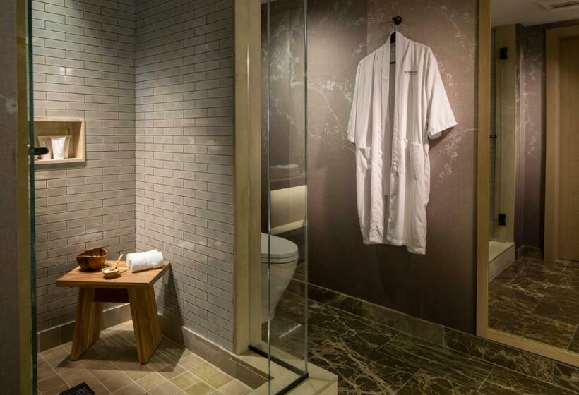 Номер Deluxe с Видом, Nobu Hotel Miami Beach
