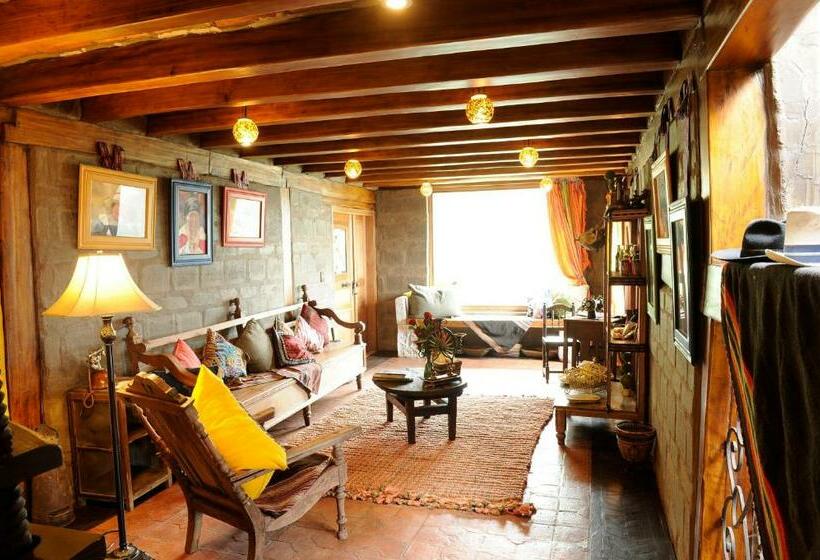 Family Suite, Hacienda Rumiloma By Rotamundos