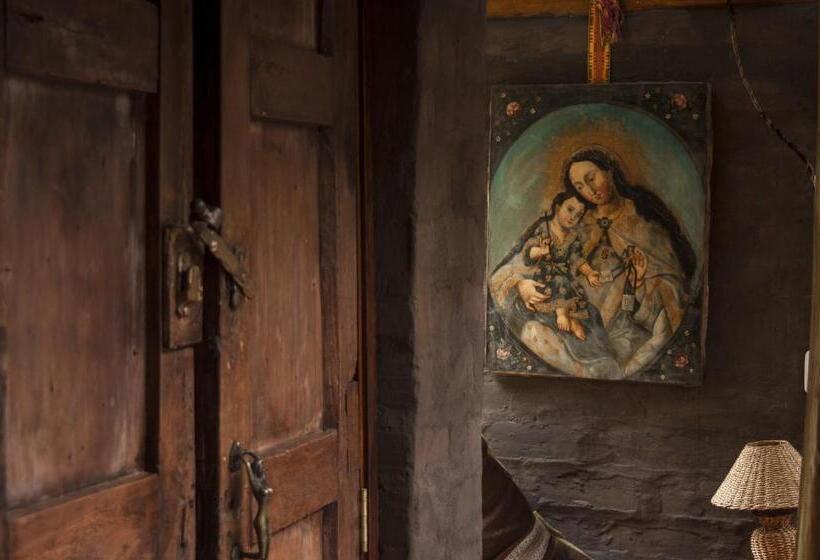 سوئیت پرزیدنت, Hacienda Rumiloma By Rotamundos